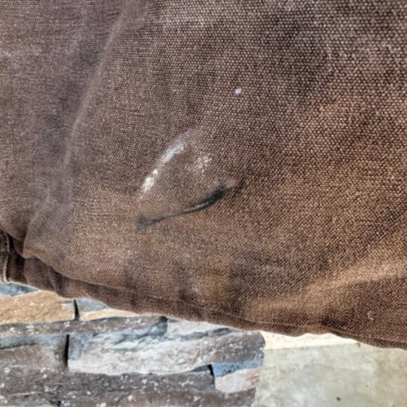 Carhartt Vintage Chore Jacket-Size 2X-Style C26CHT - Picture 8 of 8